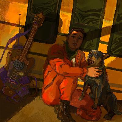 Episode 4: Calypso