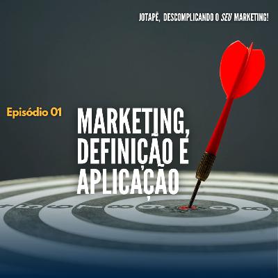 EP - 01. Marketing, definição e aplicação.