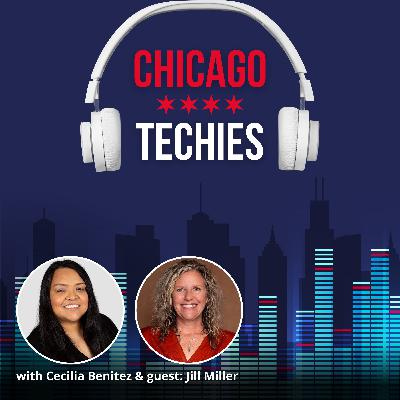 Episode 44 -Jill Miller - Founder & CEO of Lunum