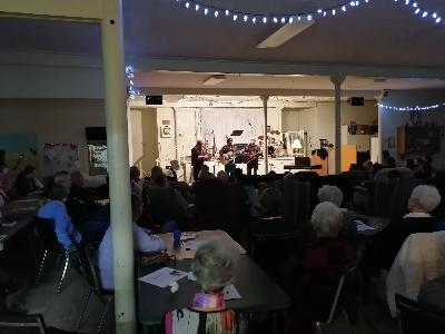 The Daily Sweep Episode 109 - How Important Is Community In Music To You?