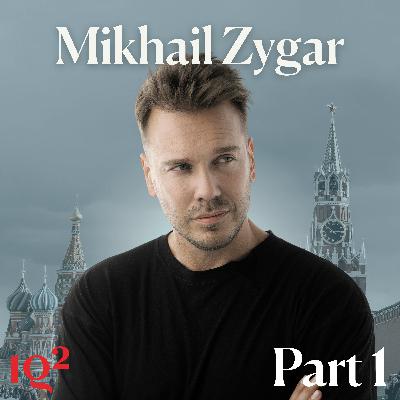 Putin, The Soviet Union and The Rise of Russian Imperialism, with Mikhail Zygar (Part One)