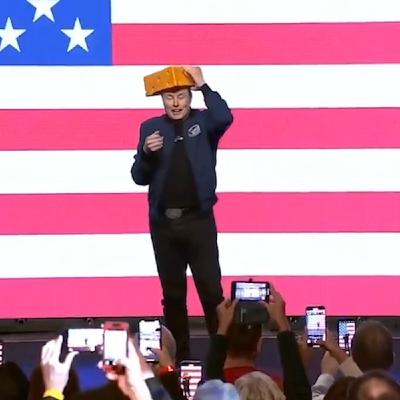 How to Buy an Election - Elon Musk in Wisconsin