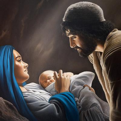 MISTERI GAUDIOSI - La nascita di Gesù