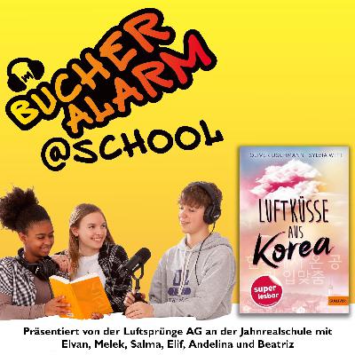 "Luftküsse aus Korea" präsentiert von Elvan, Melek, Salma, Elif, Andelina und Beatriz