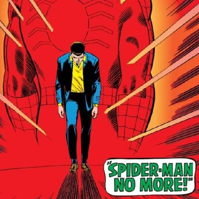 4x004 Hablando de SPIDER-MAN NUNCA MAS
