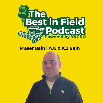 Fraser Bain | A.G. & K.J. Bain
