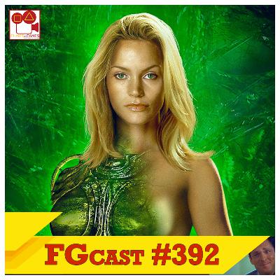 A Experiência (Species, 1995) - FGcast #392 A Experiência (Species, 1995) - FGcast #392
