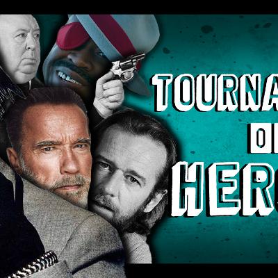 Tournament of Personal Heroes = DFF