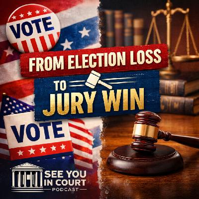 Nick Moraitakis: Losing an Election and Winning a Jury Trial Nick Moraitakis: Losing an Election and Winning a Jury Trial