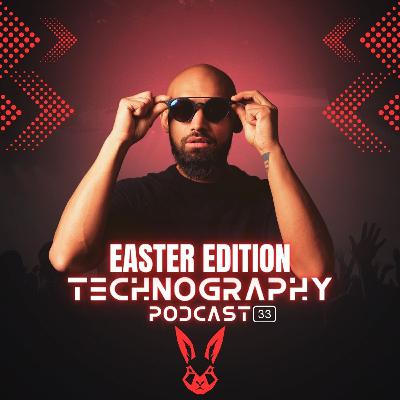 EASTER EDITION | Technography Podcast By Bultech 033 | #FreeDownload EASTER EDITION | Technography Podcast By Bultech 033 | #FreeDownload