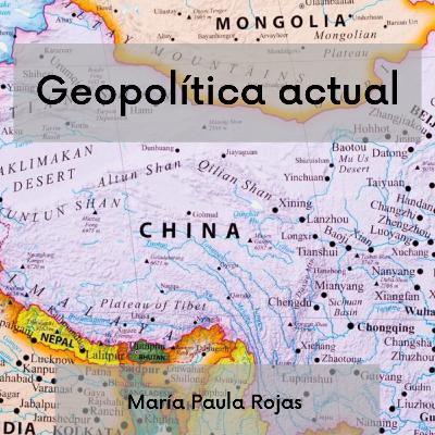 China y la Iniciativa One Belt One Road