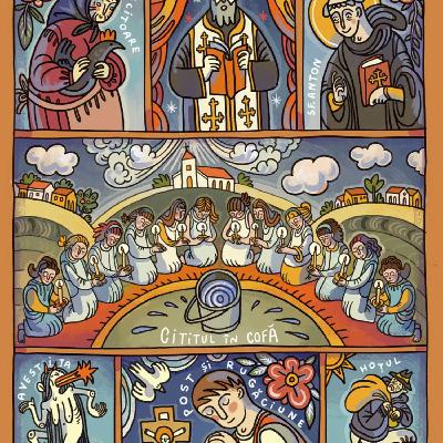 Despre preoți și țărani sau cum am intersectat istoria cu antropologia pentru a înțelege religia țărănească – VALER SIMION COSMA