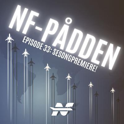 33: Hvor står norsk luftfart i dag?