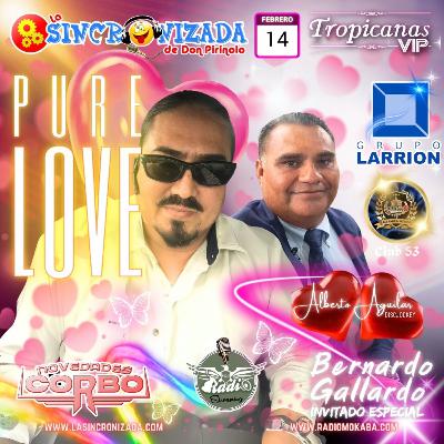 Pure Love - Música Romántica RETRO 80's y 90's