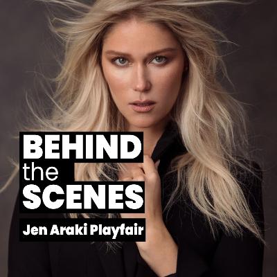 #5 Jen Araki Playfair - Director / Actress