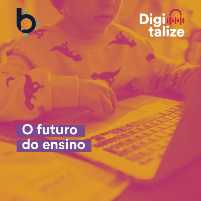O futuro do ensino O futuro do ensino