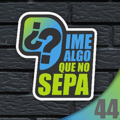 Ep 44 | ¿Un equipo que no gana es arte que nadie ve?