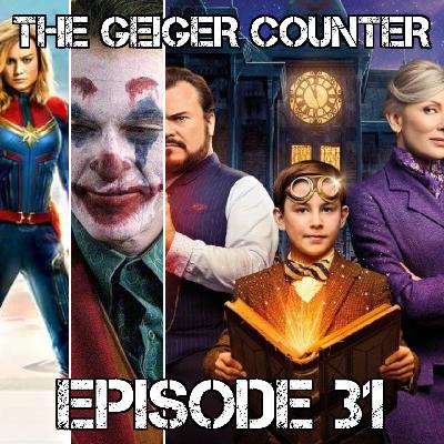 Episode 31: The House with a Joker and a Clock in its Walls!