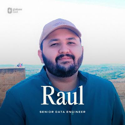 GlobawCast • Senior Data Engineer aprovado nos EUA (remoto)