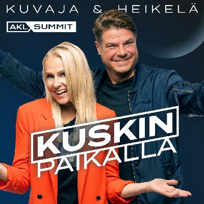 Tämä on Kuskin paikalla