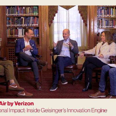 Rural Roots, National Impact: Inside Geisinger's Innovation Engine
