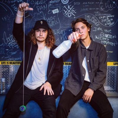Quarantine Life w/ Niiko x Swae Quarantine Life w/ Niiko x Swae