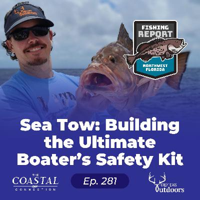 Sea Tow: Building the Ultimate Boater’s Safety Kit