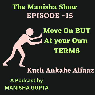 Move on- At your own Pace 💯