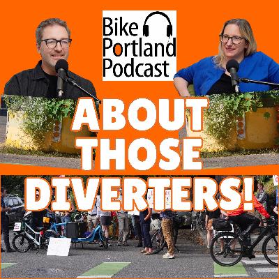 About Those Diverters!