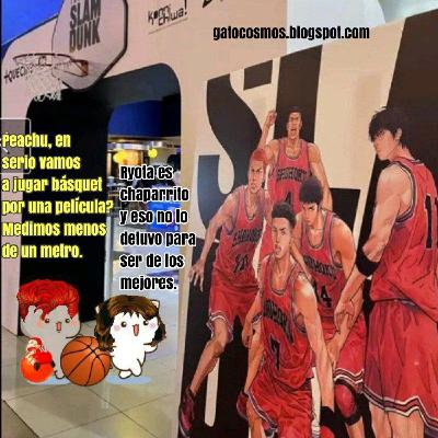 Slam Dunk the first. El exito de cuando se respeta la esencia. No habrá secuela del live action de Saint Seiya. Slam Dunk the first. El exito de cuando se respeta la esencia. No habrá secuela del live action de Saint Seiya.