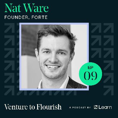 Why Startups and Capitalism are Required for Global Flourishing, Nat Ware's Big Idea