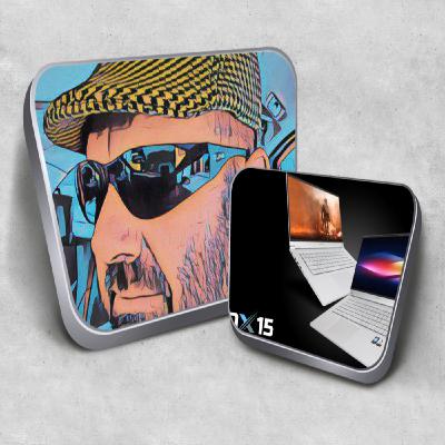 Yoyo Fernández : divulgando GNU/Linux y Slimbook Pro X 15