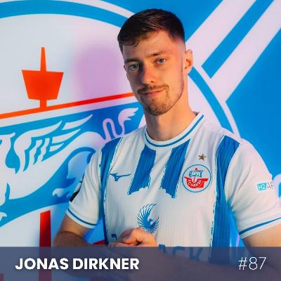 #87 Küstengelaber mit JONAS DIRKNER