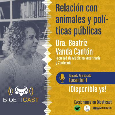 Relación con animales y políticas públicas