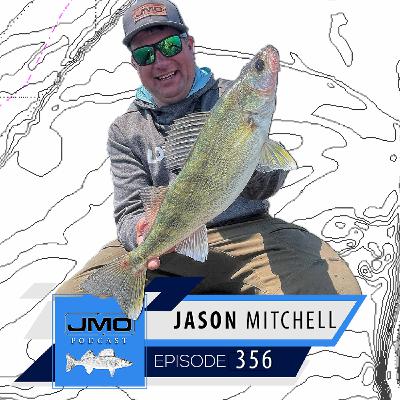 Always Experimenting Always Learning w/ Jason Mitchell | JMO Fishing 356
