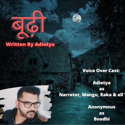 Hindi Horror - Story 4 - Boodhi