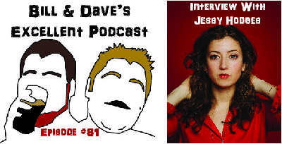 Episode #81 - Interview with Jessy Hodges