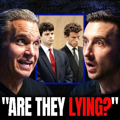 Did The Menendez Brothers Kill Their Parents For Money? The Truth About Erik & Lyle | Murder Men #1