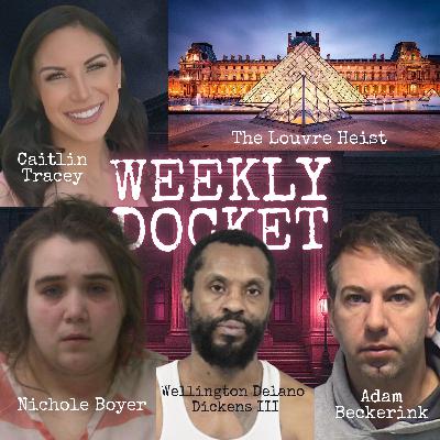 TWD : Horrific Child Neglect in Montana, a Father’s 911 Confession in North Carolina, and a $100M Louvre Heist