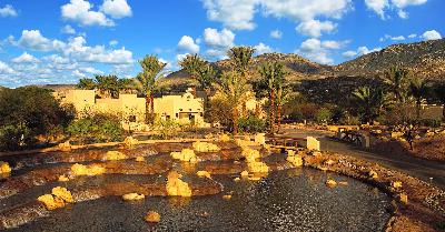 Wellness in the Sonoran Sun at Miraval Arizona