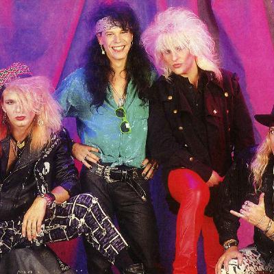 20. Hair Metal (Part 2)