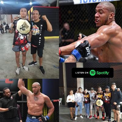 MMA Perú Podcast - Conversamos con Jhef Meza el Hijo del Sol y analizamos la actualidad de las MMA MMA Perú Podcast - Conversamos con Jhef Meza el Hijo del Sol y analizamos la actualidad de las MMA