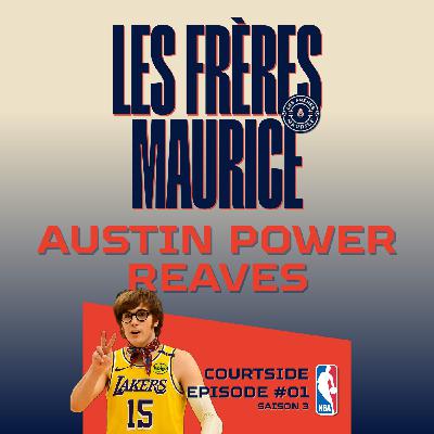 Austin "Power" Reaves Austin "Power" Reaves