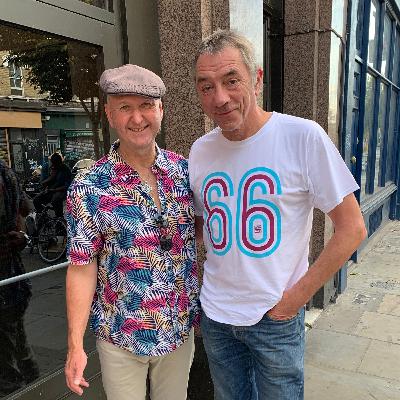 Modcast #159 Eddie Piller with Al Tracey & Gordon Tindale (Fast Eddie)
