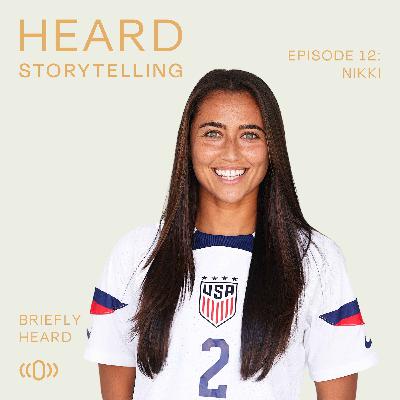 Game Changer: How Football Helped Nikki Heal Game Changer: How Football Helped Nikki Heal