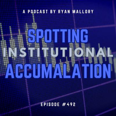 Spotting Institutional Accumulation