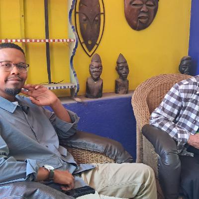 Episode 113: Practitioners in Conversation Ep.1: Mpho Moshe Matholane