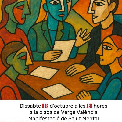 Dia Mundial de la Salut Mental