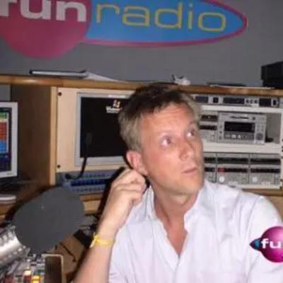 Max sur Fun radio en 1996 Max sur Fun radio en 1996