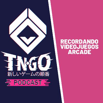 032 - Recordando videojuegos Arcade 032 - Recordando videojuegos Arcade